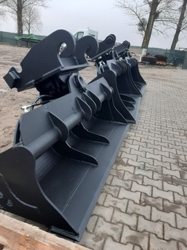 КОВШ ПОВОРОТНЫЙ ГИДРАВЛИЧЕСКИЙ 1м3