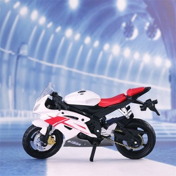 Nicce 1:18 Triumph 675 Magic Finger Alloy
