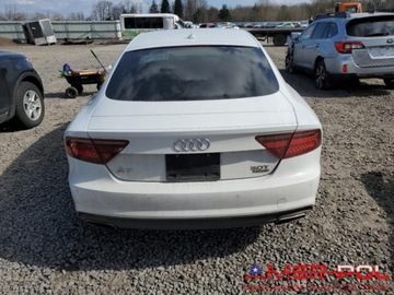 Audi A7 C8 Sportback 3.0 55 TFSI 340KM 2018 Audi A7 Sportback _PREMIUM PLUS_S Line_Quattro_3.0 L_340 km_2018r 3.0 340KM, zdjęcie 5