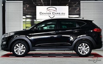 Hyundai Tucson III SUV Facelifting 1.6 GDi 132KM 2020 Hyundai Tucson 1.6 GDI Led Climatronic Navi Drive Mode Tempomat Kamera PDC, zdjęcie 15