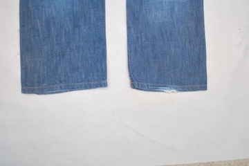 U Modne Spodnie jeans SuperDry 30 z USA!