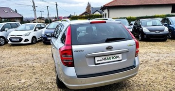 Kia Ceed I SW Facelifting 1.4 DOHC CVVT 90KM 2010 Kia Ceed BENZYNA nawigacja LIFT super okazja POLECAMY 1.4 Benzyna, zdjęcie 18