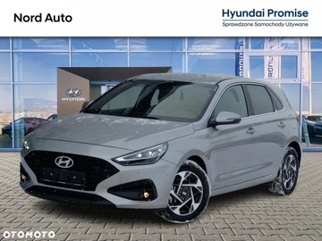 Hyundai i30 III 2025 Hyundai i30 Hyundai i30 1.5 T-GDI 48V Smart 1.5 Hybryda 140KM