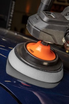 NEO Tools Полировальная тарелка 130 х 150 мм х 25 мм, губка