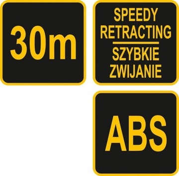 SZNUR TRASERSKI 30M W POJEMNIKU VOREL
