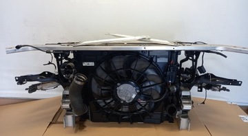 ПЕРЕДНИЙ РЕМЕНЬ РАДИАТОРА В КОМПЛЕКТЕ BMW X3 G01 X4 G02 30d