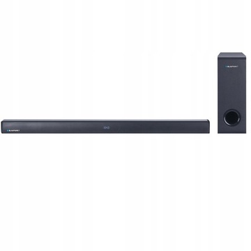SOUNDBAR + SUBWOOFER 2.1 120W HDMI ARC BLUETOOTH AUX BLAUPUNKT LS100SUB