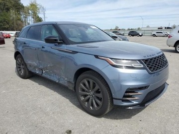 Land Rover Range Rover Velar 2019 Land Rover Range Rover Velar 2019, 2.0L, 4x4, R-DYNAMIC SE, od ubezpieczal, zdjęcie 4