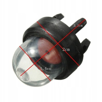 ПРАЙМЕР УНИВЕРСАЛЬНЫЙ ТОПЛИВНЫЙ НАСОС ДЛЯ ПИЛЫ, ЩЕТКИ