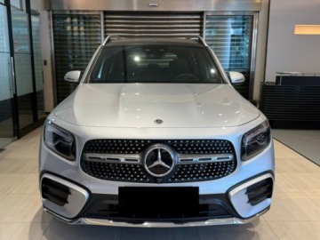 Mercedes GLB SUV Facelifting 2.0 220 190KM 2025 MERCEDES-BENZ GLB 220 4-Matic AMG Line 2.0 (190KM) 2025, zdjęcie 1