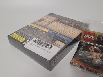 УНИКАЛЬНЫЙ Lego Фильм «Хоббит» + полиэтиленовый пакет 30215 MISB