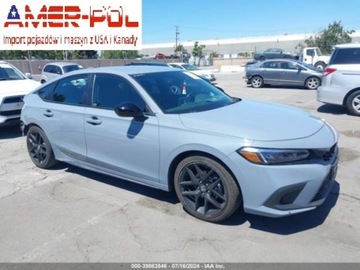 Honda 2022 Honda Civic 2022 Honda Civic Hatchback Sport CVT 2.0 Benzyna 158KM