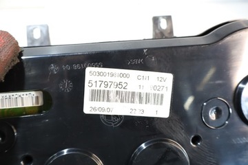 BUDÍKY FIAT BRAVO II 1.4 16V