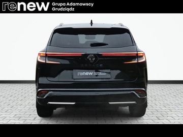 Renault Espace V 2023 Renault Espace SalonPL EspritAlpine HeadUP Harman, zdjęcie 9