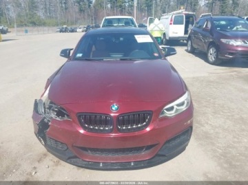 BMW Seria 2 F22-F23-F45-F46 2018 BMW Seria 2 M240i coupe 3.0 Benzyna 335KM, zdjęcie 2