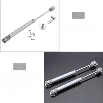 1 ПАРА БЕЗОПАСНОГО ПОДЪЕМНИКА ДВЕРИ ШКАФА ГИДРАВЛИЧЕСКИЙ ПНЕВМАТИЧЕСКИЙ ПОДЪЕМНИК ДАВЛЕНИЯ