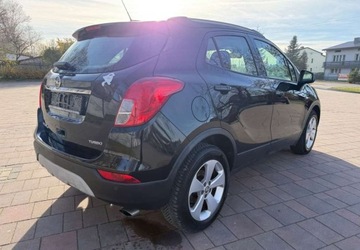 Opel Mokka I X 1.4 Turbo Ecotec 140KM 2018 Opel Mokka Opel Mokka X 1.4 T Design Line SampS 1.4 Benzyna 140KM, zdjęcie 21