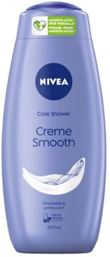 Nivea Creme Smooth Żel pod Prysznic z Shea 500ml