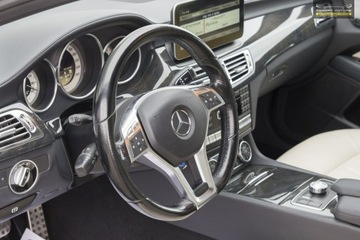 Mercedes CLS W218 Coupe 350 CDI BlueEFFICIENCY 265KM 2013 Mercedes CLS 350 4Matic / Airmatic / LEDY, zdjęcie 20