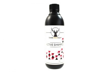 Daniel Washington Active Shampoo 500ML кислотный автошампунь