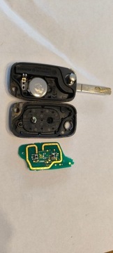 KLÍČ KLÍČEK RENAULT CLIO III MODUL KANGOO MASTER PCF7961