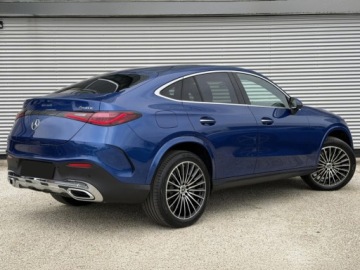 Mercedes GLC C254/X254 Coupe 2.0 220d 197KM 2026 GLC Coupe 220 d 4-Matic AMG Line 2.0 (197KM) 2026, zdjęcie 2