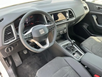 Seat Ateca SUV Facelifting 1.5 EcoTSI 150KM 2026 Seat Ateca Style 1.5 TSI 150 KM Manualna, zdjęcie 4