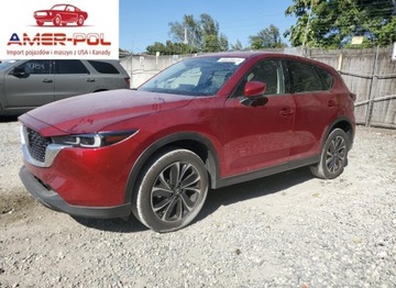 Mazda CX-5 II 2023 Mazda CX-5 Premium 2023 2.5l 2.5 Benzyna 187KM