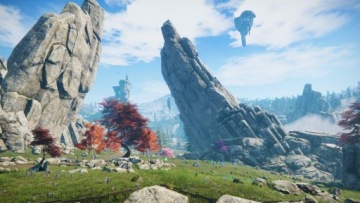 НОВАЯ ИГРА EDGE OF ETERNITY для PS4/PS5 – ДИСК