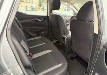 Nissan Qashqai II Crossover 1.2 DIG-T 115KM 2017 Nissan Qashqai salon PL brak oplaty PCC bezwypadkowy 1.2 Benzyna, zdjęcie 21