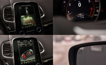 Renault Espace V Van 1.8 Energy TCe 225KM 2019 Renault Espace Renault Espace 1.8 TCe Energy Initiale Paris EDC 7os 1.8, zdjęcie 27