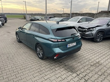 Peugeot 308 III SW 1.5 BlueHDi 130KM 2024 Peugeot 308 Automat Kamera Podgrzewanie Virtual, zdjęcie 3