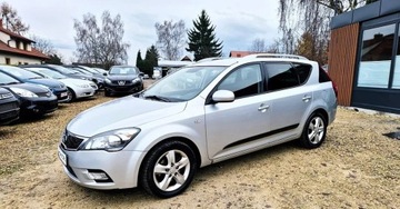 Kia Ceed I SW Facelifting 1.4 DOHC CVVT 90KM 2010 Kia Ceed BENZYNA nawigacja LIFT super okazja POLECAMY 1.4 Benzyna, zdjęcie 28
