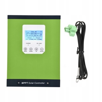 REGULATOR SOLARNY MPPT 50A (12V24V48V) MPPT