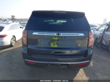 Chevrolet Tahoe GMT900 2022 Chevrolet Tahoe 2022r., 4x4, 5.3L 5.3 Benzyna 355KM, zdjęcie 7