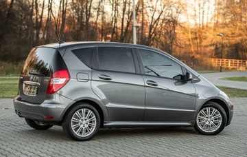 Mercedes Klasa A W169 Coupe 2.0 180 CDI 109KM 2009 Mercedes-Benz Klasa A 2.0D 109KM Polskora Navi Automat Alu Gwarancjia, zdjęcie 13