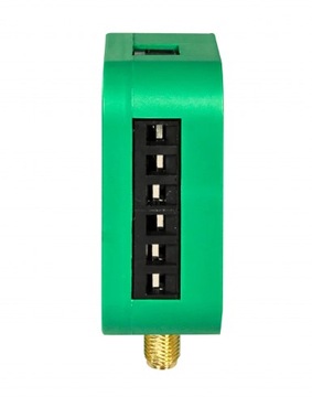 Контроллер SUPLA Gate для 2-х Wi-Fi-ворот с внешней антенной ZAMEL