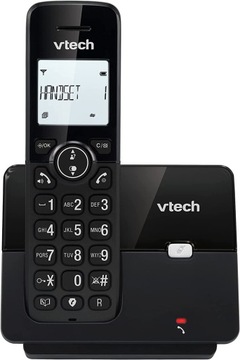 Telefon bezprzewodowy VTECH CS2000 czarny