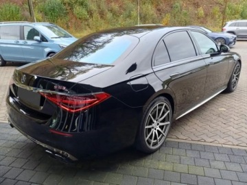Mercedes Klasa S W223/V223 2024 S Klasa AMG 63 E Performance L 4-Matic 4.0 (802KM) 2025, zdjęcie 3
