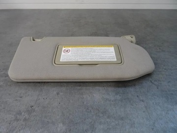 СОЛНЦЕЗАЩИТНИК ПРАВЫЙ INFINITI FX II LIFT QX70