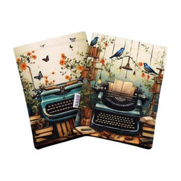 Etui Pokrowiec Worek na książkę/tablet Typewriters