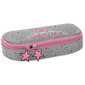 PIÓRNIK SZKOLNY PASO MINNIE MYSZKA PRZYBORNIK ETUI