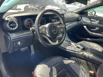 Mercedes CLS C257 Coupe 2.9 400d 340KM 2018 Mercedes CLS 400 4Matic AMG Automat 340KM, zdjęcie 12