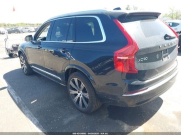 Volvo XC90 II 2025 Volvo XC 90 T8 Ultra 7-Seater 2025 2.0l 2.0 Hybryda Plug-in 312KM, zdjęcie 3