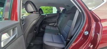 Hyundai Tucson III SUV 1.7 CRDi 141KM 2017 Hyundai Tucson 1.7crdi 141KM automat AndroidKameraLed FULL ASO 1.7, zdjęcie 20