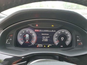 Audi Q8 2020 Audi Q8 Prestige S-Line 2020 3.0l 3.0 Benzyna 335KM, zdjęcie 12