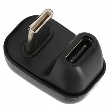 АДАПТЕР U-КОЛЕНЬНОГО ТИПА ТИПА C ИНТЕРФЕЙС USB2.0