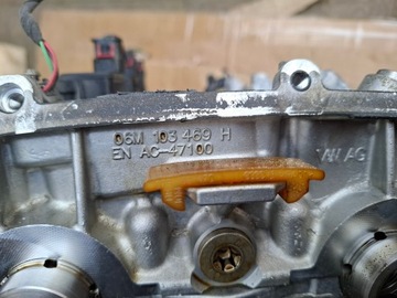 AUDI HLAVA 3.0 TFSI CWG 06M103403AF 06M103285S