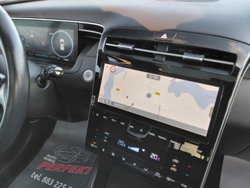 Hyundai Tucson IV SUV 1.6 CRDI 48V 136KM 2021 Hyundai Tucson Automat Skora Panorama Kamera 360 Full LED 1.6 Diesel 136KM, zdjęcie 18