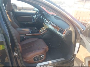 Audi A8 D4 Sedan 4.2 FSI 372KM 2012 Audi A8 4.2 2012 4.2 Benzyna 372KM, zdjęcie 9